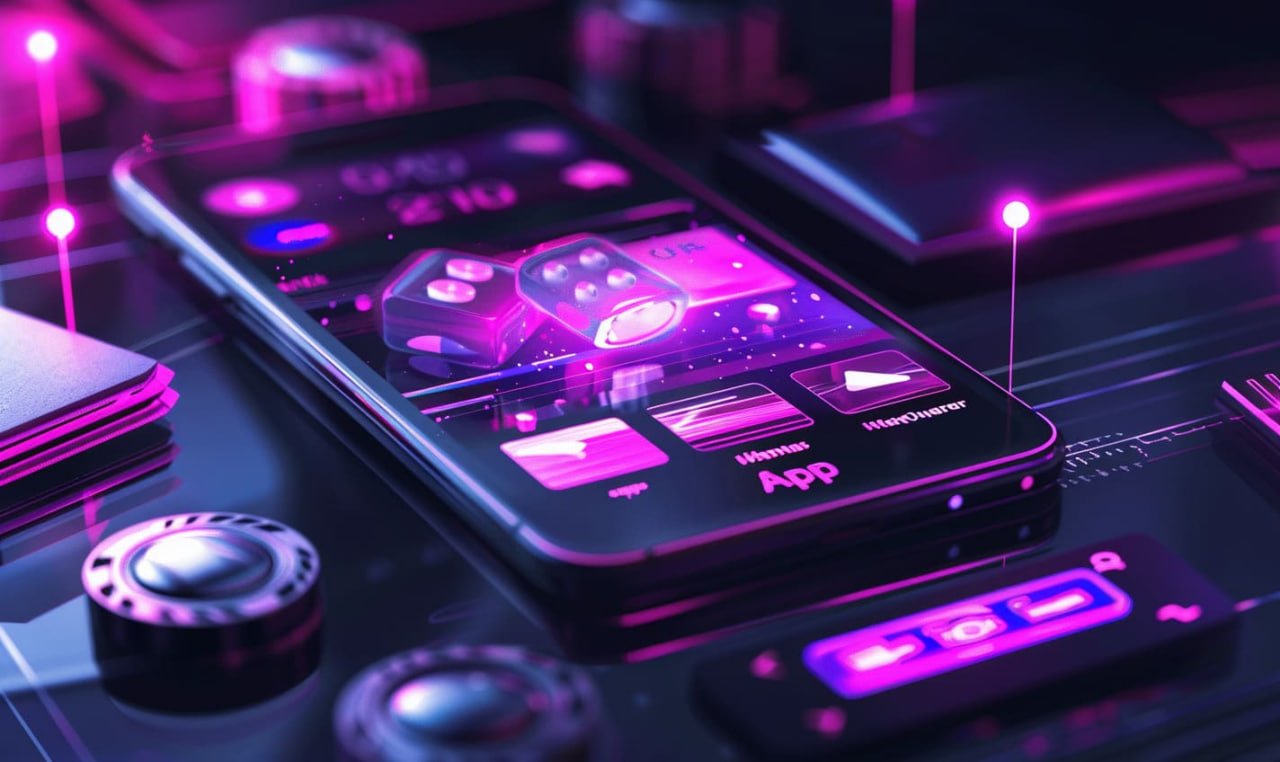 Tampilan layanan mobile mudah dibaca
