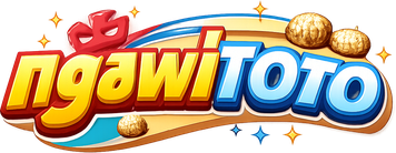Logo ngawitoto berwarna hijau
